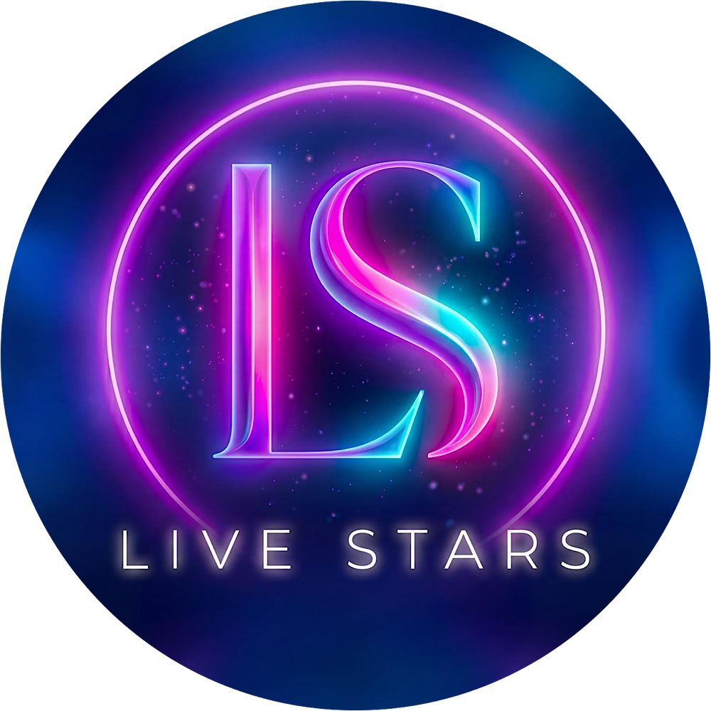 Logo Live Stars